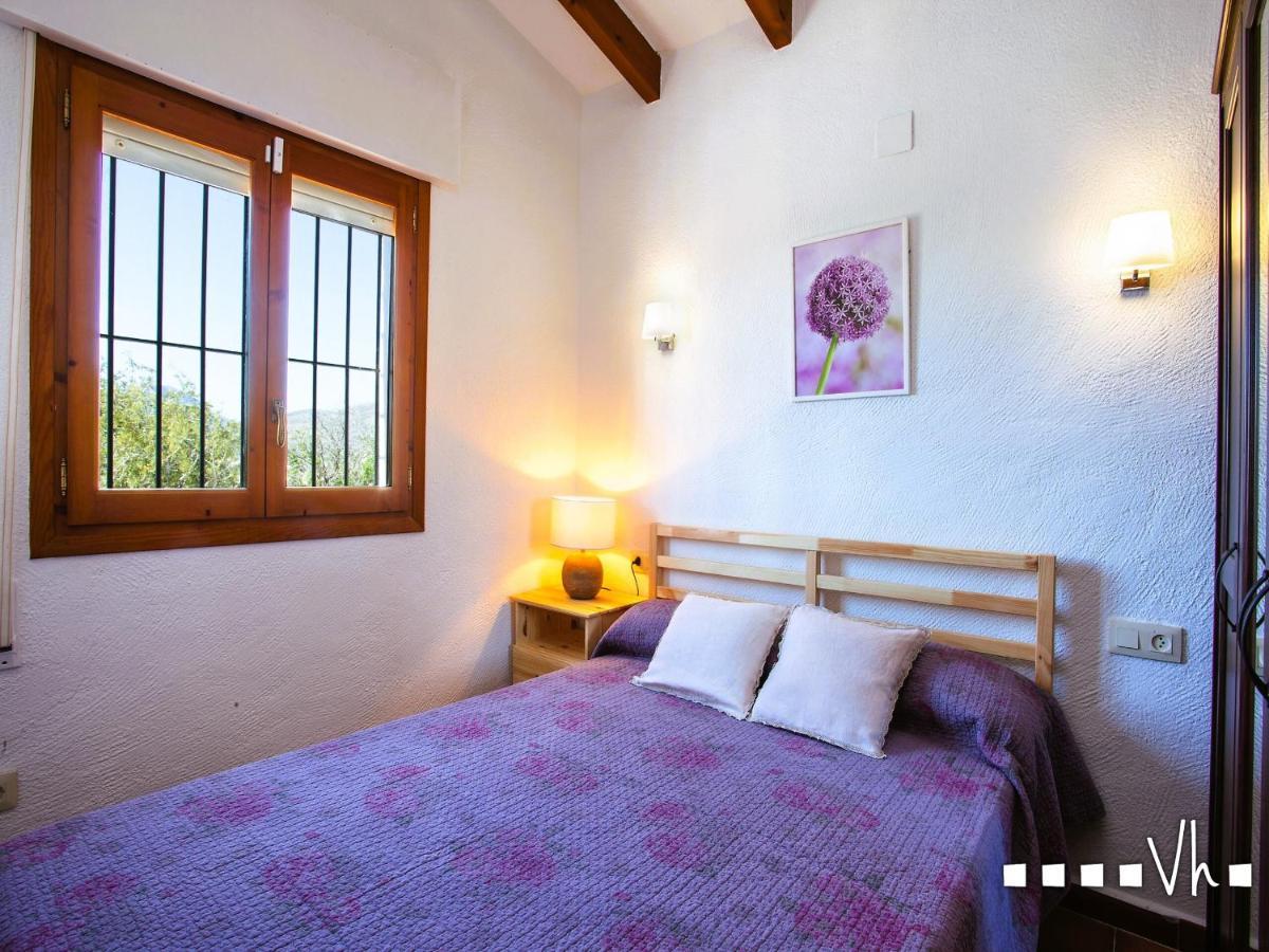 Villa Vh Costablanca - Osalva Benissa Exterior foto